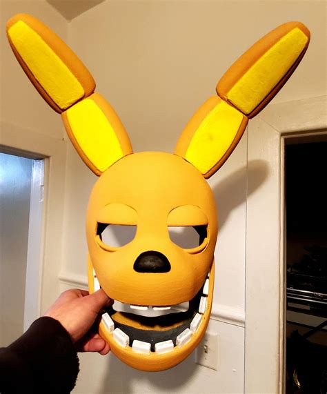 Unleashing the Legacy: Springbonnie Costume as an Icon of Innovation and Enduring Appeal