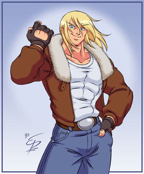 Unleashing the Legend: A Comprehensive Guide to Terry Bogard in Garou