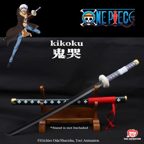 Unleashing the Legendary Power of the One Piece Law Sword: A Comprehensive Guide