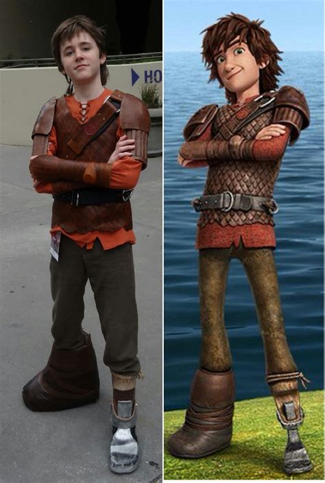 Unleashing the Legendary Viking Spirit with an Adult Hiccup Costume