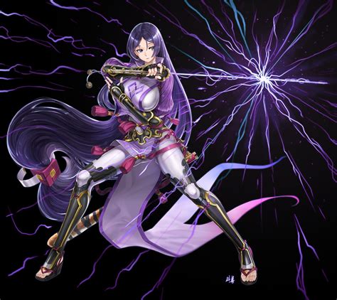 Unleashing the Lightning: A Comprehensive Guide to Raikou in Fate/Grand Order