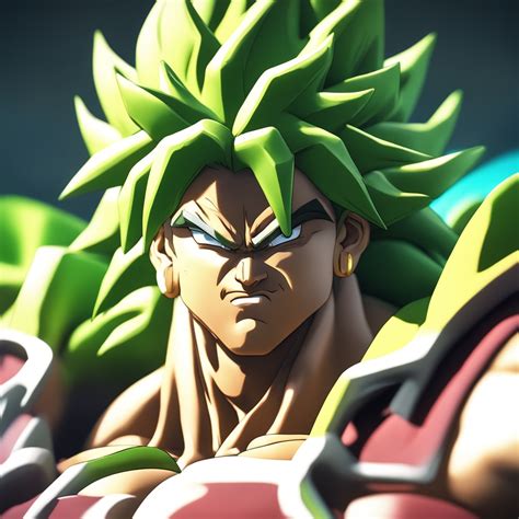 Unleashing the Limitless Power: The Comprehensive Guide to Broly Black