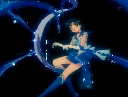 Unleashing the Luminescent Power of Sailor Mercury: Kaorinite's Enduring Legacy