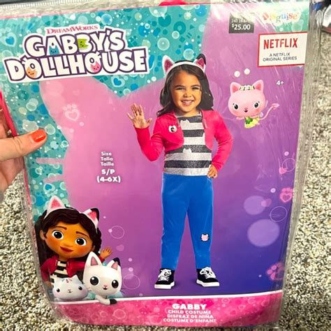 Unleashing the Magic: A Comprehensive Guide to Gabby Dollhouse Costumes