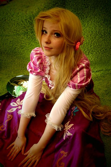 Unleashing the Magic: A Comprehensive Guide to Rapunzel Tangled Cosplay