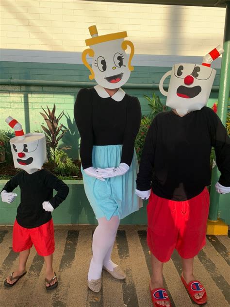 Unleashing the Magic of Cuphead Costumes