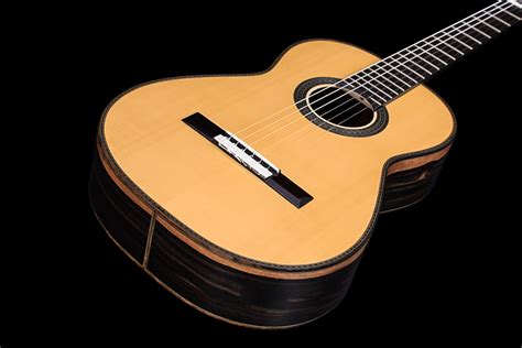 Unleashing the Magic of the Miguel Guitar: A Symphony of Six Strings and Timeless Craftsmanship