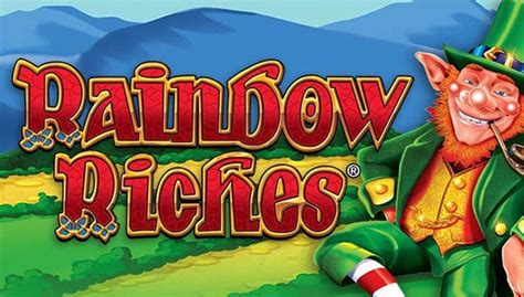 Unleashing the Magical Riches of Rainbow Riches Slot: An In-Depth Guide