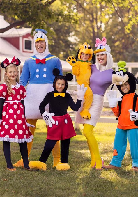 Unleashing the Magical World of Mouse Costumes for Adults: A Comprehensive Guide