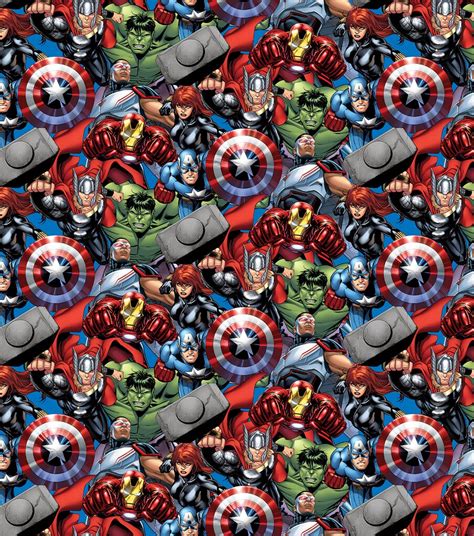 Unleashing the Marvel of Marvel Material Fabric: A Comprehensive Guide