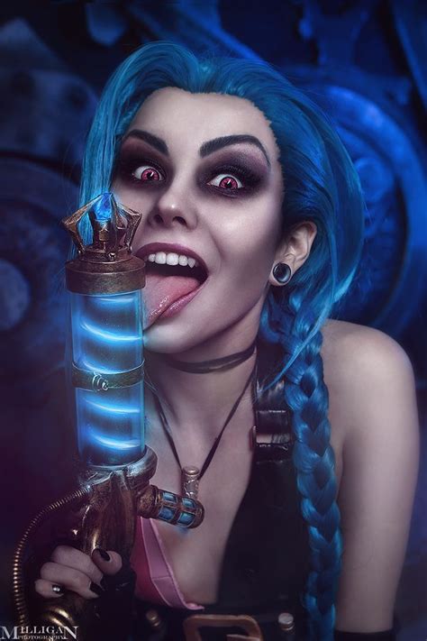 Unleashing the Mayhem: A Comprehensive Guide to Jinx Cosplay from League of Legends