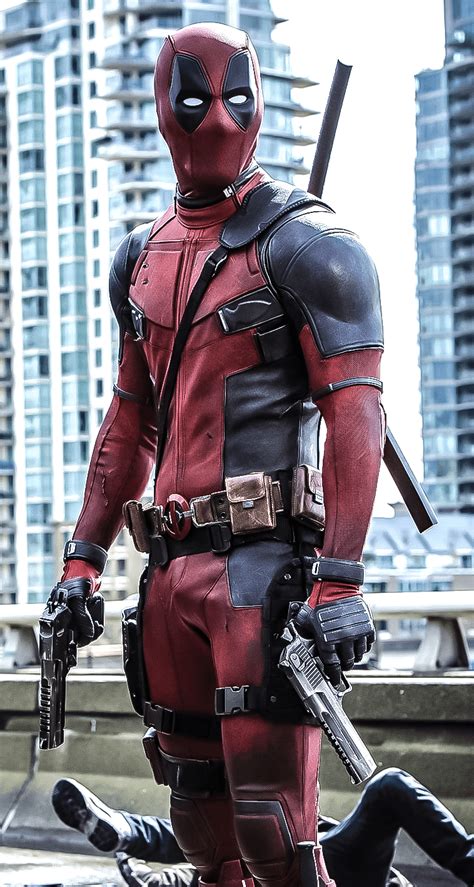 Unleashing the Mercenary's Arsenal: A Comprehensive Guide to the Deadpool Movie Suit