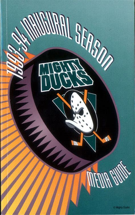 Unleashing the Mighty Ducks: A Comprehensive Guide to the Anaheim Ducks