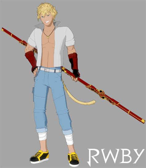 Unleashing the Monkey King's Fury: A Comprehensive Guide to RWBY's Sun Wukong