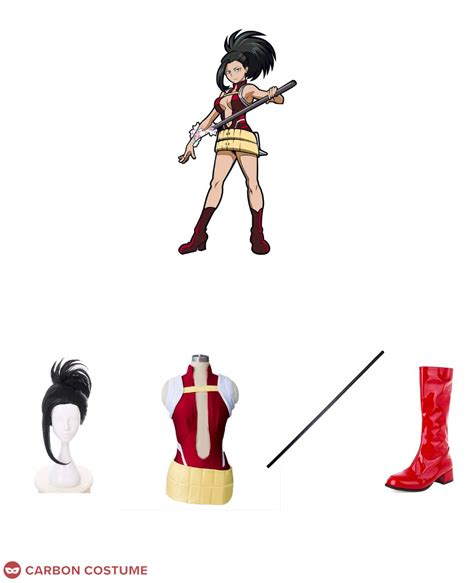 Unleashing the Multifaceted Wonder: A Comprehensive Guide to Yaoyorozu Cosplay