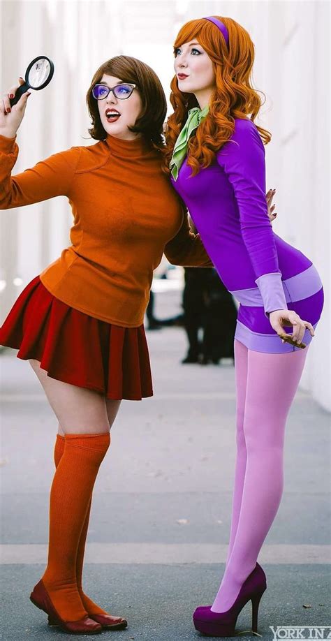 Unleashing the Mystery: The Art of Scooby-Doo Cosplay