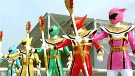 Unleashing the Mystic Force: Embracing the Power of the Master Rangers