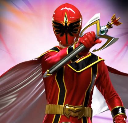 Unleashing the Mystic Might: Embracing the Power of the Mystic Force Red Ranger