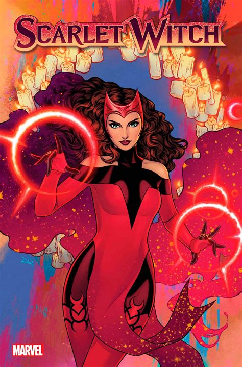 Unleashing the Mystical Enchantress: A Comprehensive Guide to the Scarlet Witch Costume from Marvel's Avengers