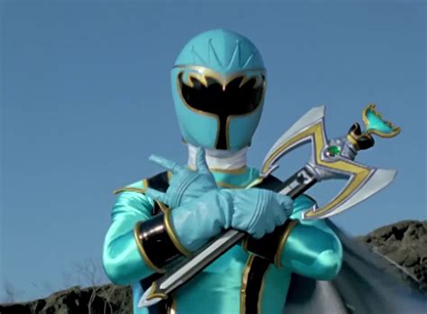 Unleashing the Mystical Power: A Comprehensive Guide to the Blue Ranger of Mystic Force