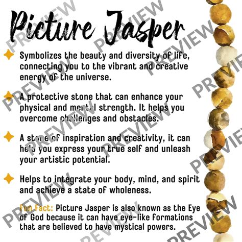 Unleashing the Mystical Powers of Image Jasper