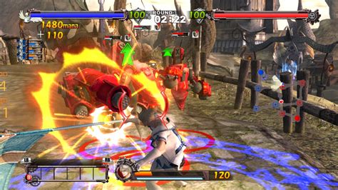 Unleashing the Overdrive: Guilty Gear 2 Overture's Combat System