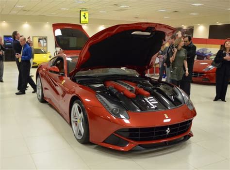 Unleashing the Passion: Ferrari of Central New Jersey Edison, NJ