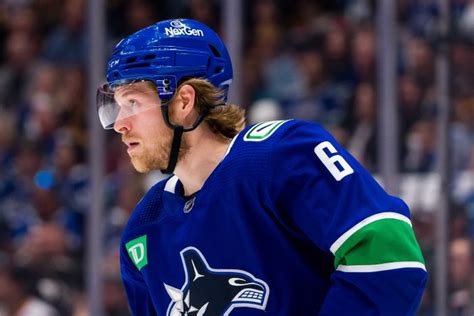 Unleashing the Potential: A Comprehensive Guide to Brock Boeser's Dominance on the Ice