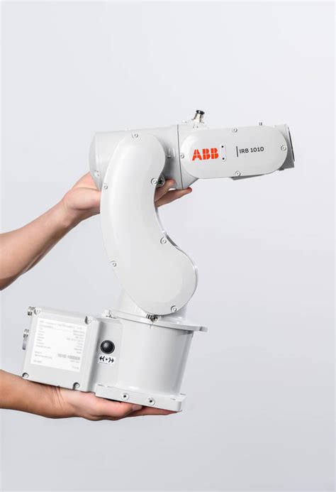 Unleashing the Potential: A Comprehensive Guide to Small ABB Robots