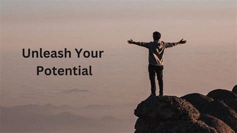 Unleashing the Potential Within