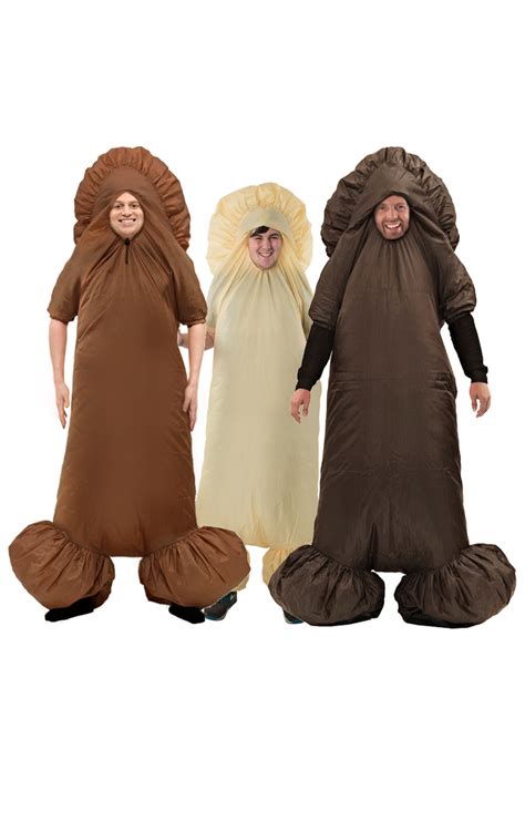 Unleashing the Potential of Inflatable Willy Costumes