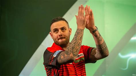 Unleashing the Potential of Joe Cullen: A Comprehensive Guide to His Rise to Darts Glory