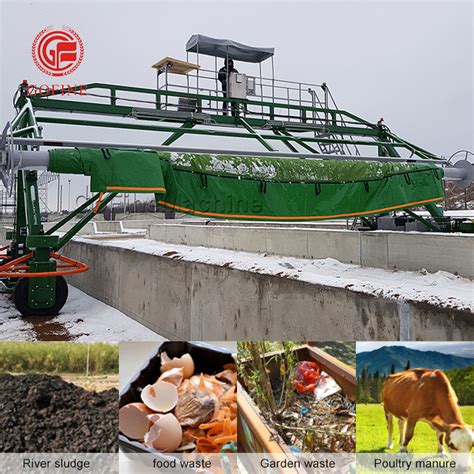 Unleashing the Potential of Organic Waste: Chicken Manure Fermentation Machine