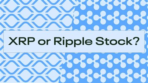 Unleashing the Potential of Ripple's Stock Acquisition