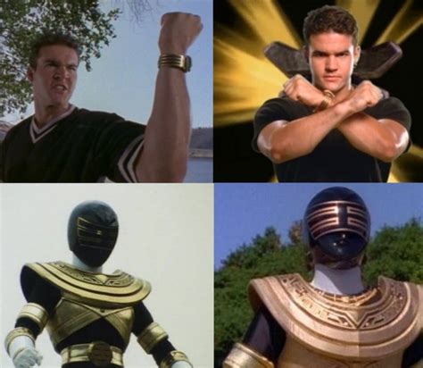 Unleashing the Power: A Comprehensive Exploration of Power Ranger Zeo Black