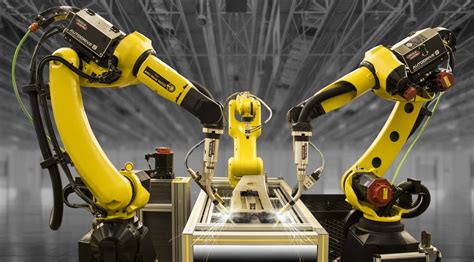 Unleashing the Power: A Comprehensive Guide to Industrial Welding Robots