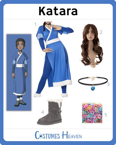 Unleashing the Power: A Comprehensive Guide to Katara Costume Avatar