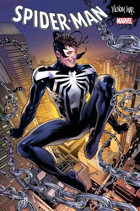 Unleashing the Power: A Comprehensive Guide to Spider-Man's Black Costume