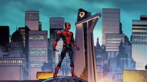 Unleashing the Power: A Comprehensive Guide to Spider-Man's Iconic Suits in Comics