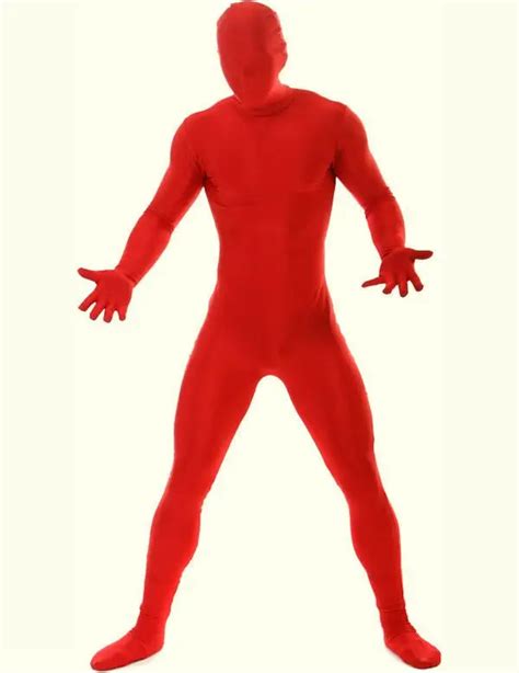 Unleashing the Power: A Comprehensive Guide to the Iconic Red Spandex Suit