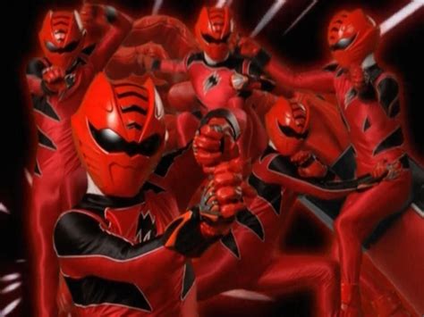 Unleashing the Power: A Comprehensive Guide to the Jungle Fury Red Ranger