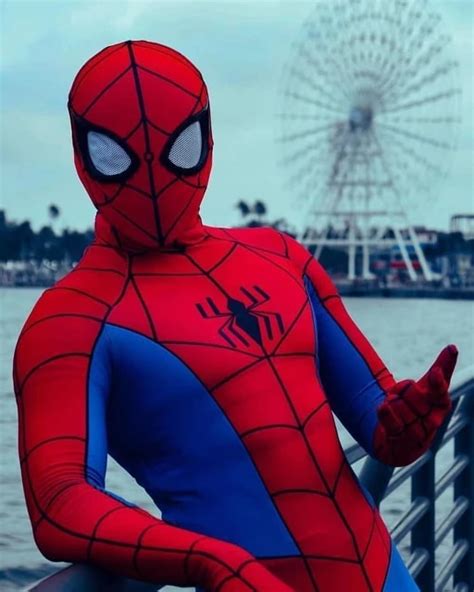 Unleashing the Power: A Comprehensive Guide to the Spectacular Spider-Man Costume