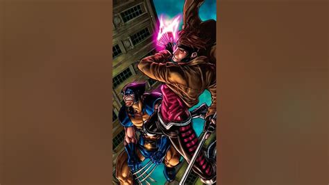 Unleashing the Power: Gambit X-Men's Unparalleled Influence in Mutant History