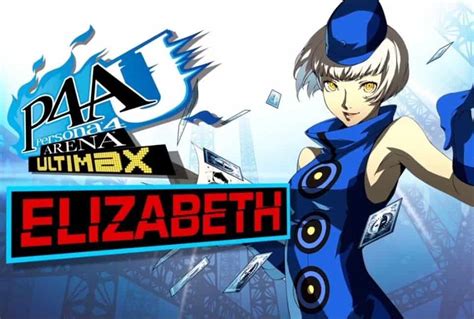 Unleashing the Power: Persona 4 Elizabeth's Guide to Inner Awakening