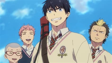 Unleashing the Power: Ryuji's Inspiring Journey in Blue Exorcist