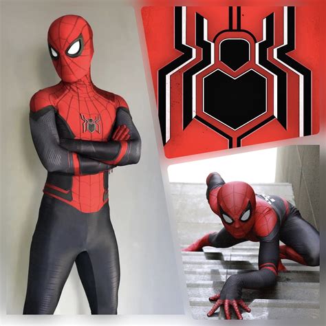 Unleashing the Power: The Rise of Black Red Spider-Man