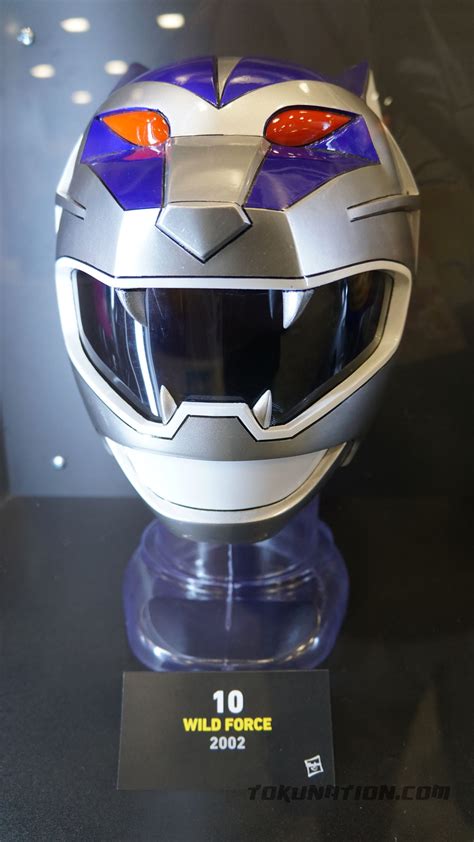 Unleashing the Power: The Significance of Power Rangers Helmets