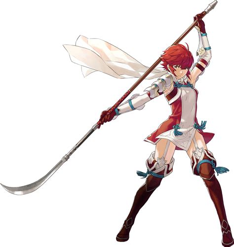 Unleashing the Power Within: A Comprehensive Guide to Hinoka, the Fierce Sky Knight of Fire Emblem Fates