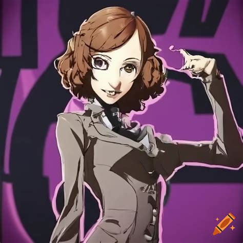 Unleashing the Power Within: A Comprehensive Guide to Persona 5 Haru Okumura