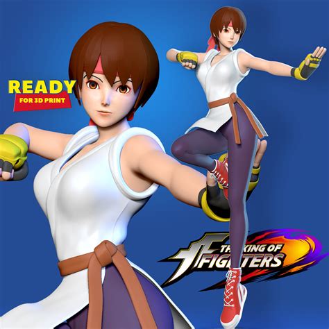 Unleashing the Power Within: A Comprehensive Guide to Yuri Sakazaki in The King of Fighters